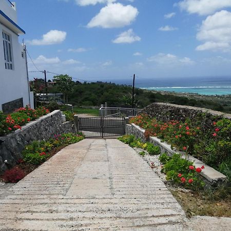הוילה Saint Gabriel O Bercail Du Sud-Hibiscus Chez Jeannette מראה חיצוני תמונה